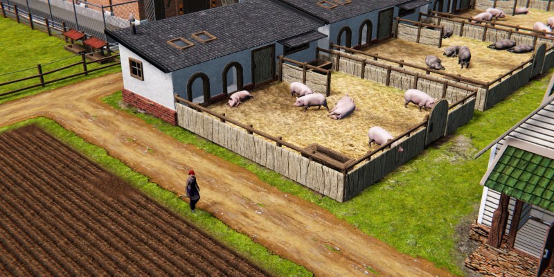 Ranch Simulator Preview - Home, Home on the Range - Previews