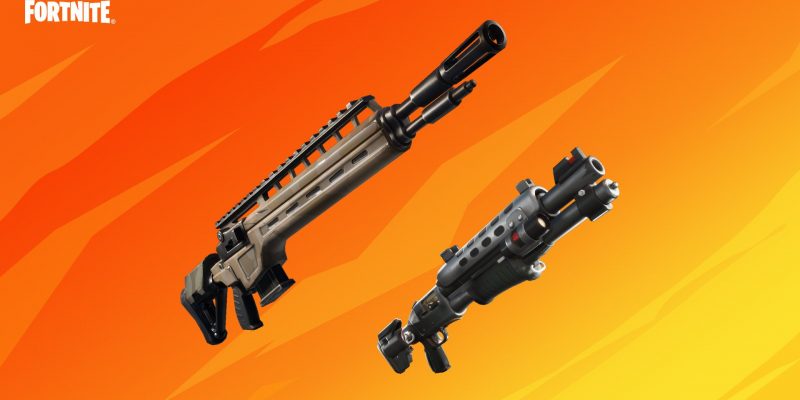 Two Modern Weapons Return To Fortnite In Latest Update