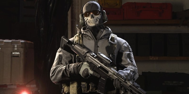 Activision revives Ghost in COD Mobile by bringing back the voice actor  from Modern Warfare