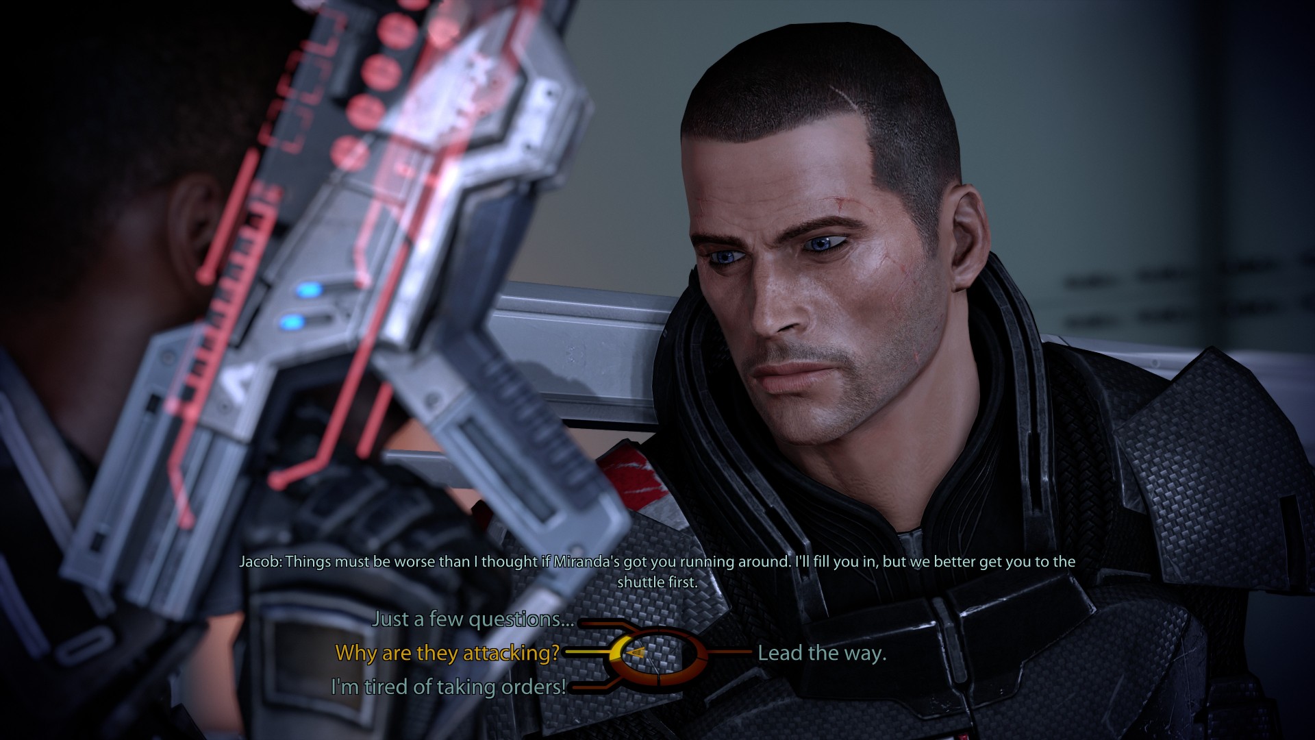 Mass Effect Legendary Edition New Ini Tweaks Increase Shadow
