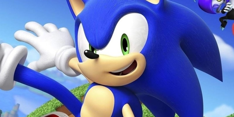 Roger Craig Smith stays on as the voice of Sonic in games