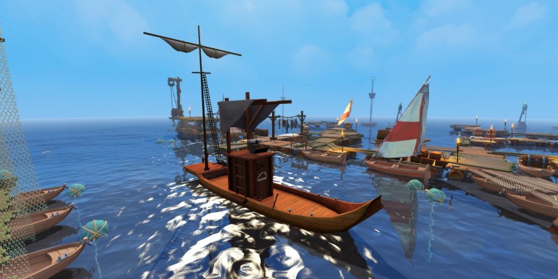 Whirlpool (Deep Sea Fishing) - The RuneScape Wiki