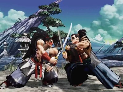 Samurai Shodown Steam