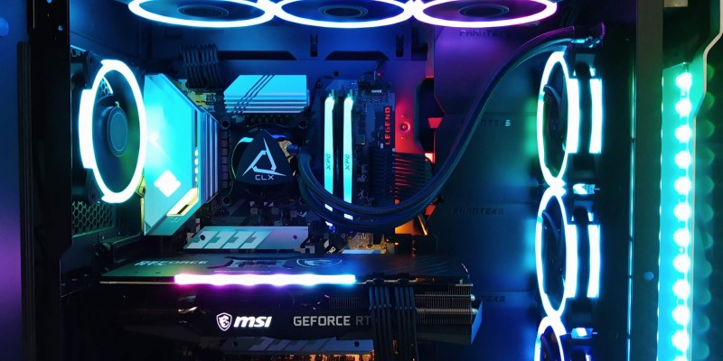 CLX Scarab review (2022): High-end PC gaming at its finest