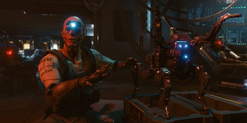 Cd Projekt Red Appoints New Game Director For Cyberpunk 77