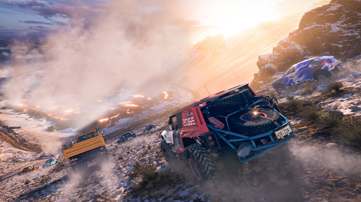 Forza Horizon 5 Mexico Map Revealed in Full – GTPlanet