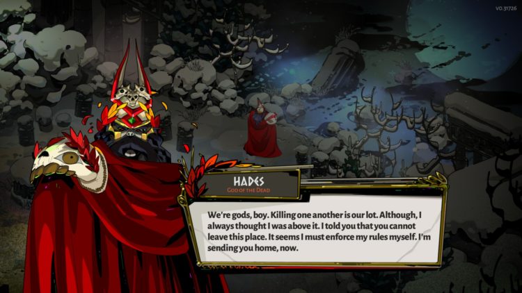 Hades Boss Guide Big Daddy Hades The Final Boss