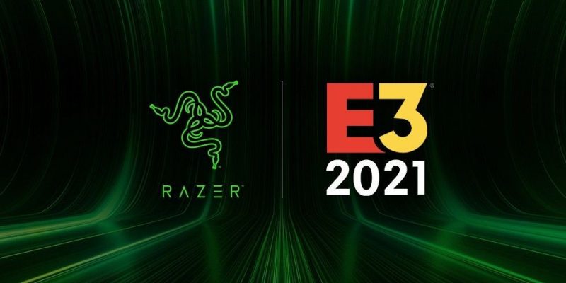 Razer Keynote Announced For E3 2021 New Products To Be Revealed