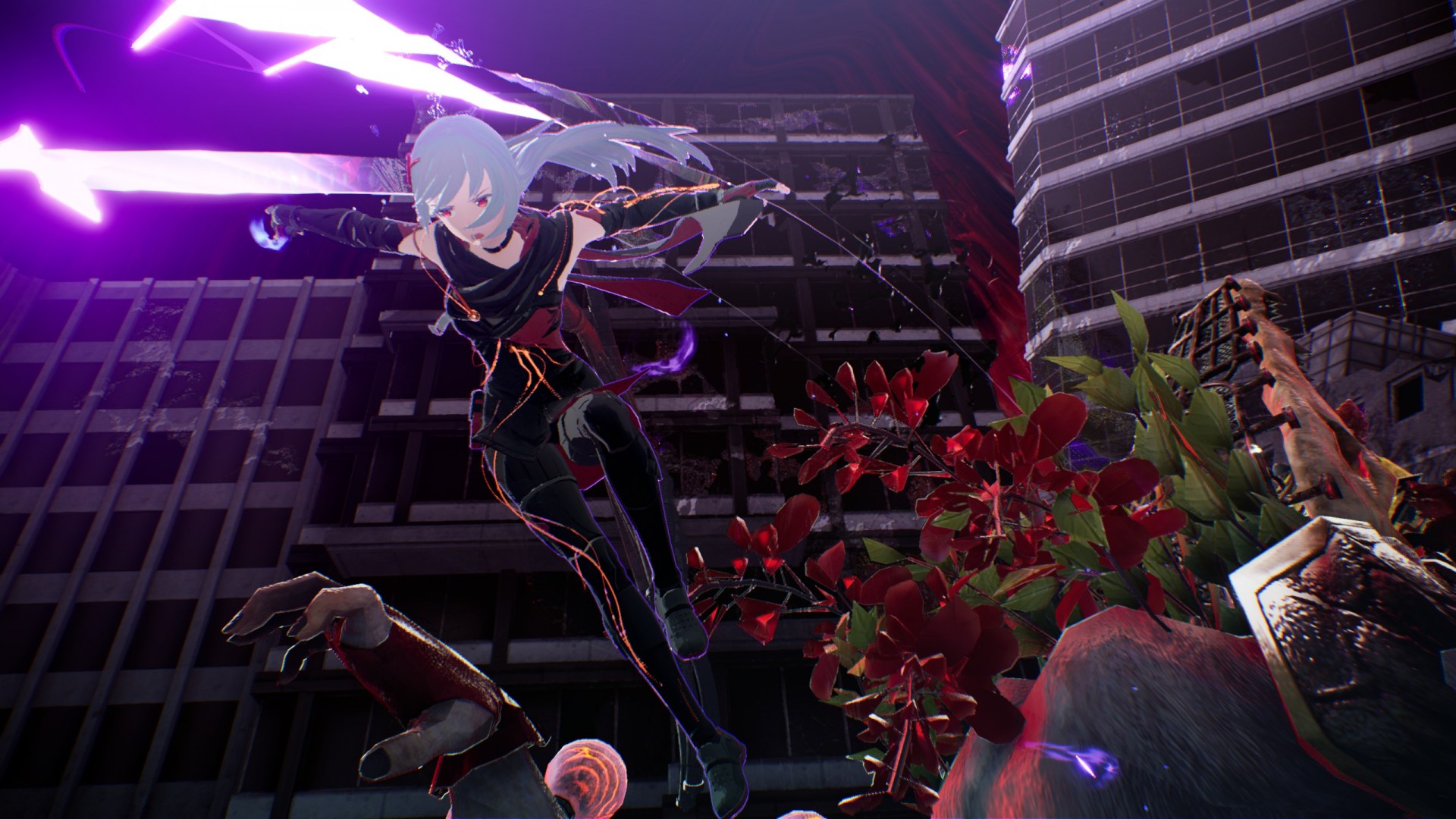 Scarlet Nexus Review Impressions: Is the Anime ARPG Worth It