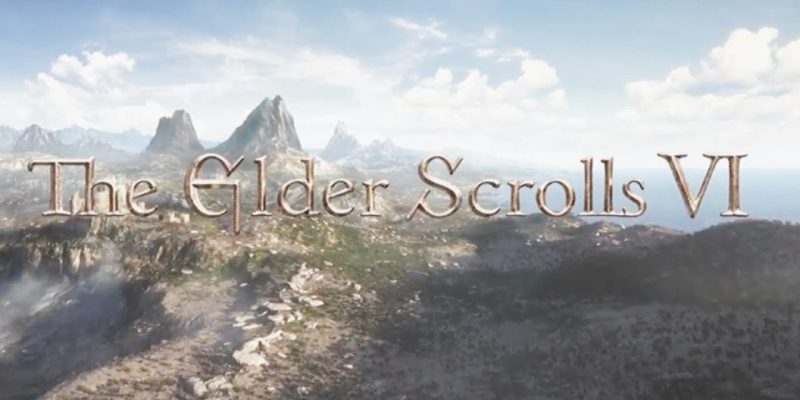 The Elder Scrolls 6 is Using Same Engine as Starfield, Still in