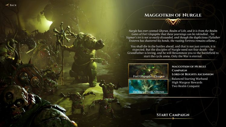 Warhammer age of sigmar storm ground читы