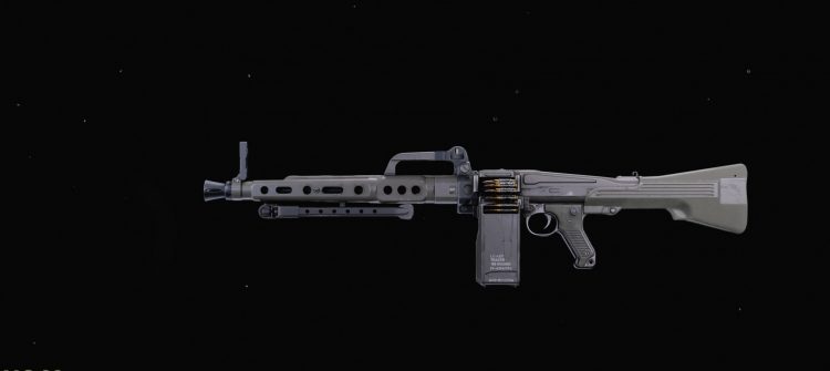 Warzone Mg 82 Light Machine Gun Class Games Predator - how to get new guns in roblox agents 2021