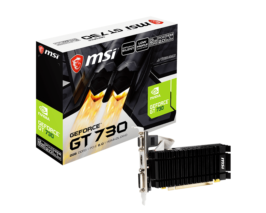MSI GeForce GT 730 Fermi DDR3 Review - PCGameBenchmark