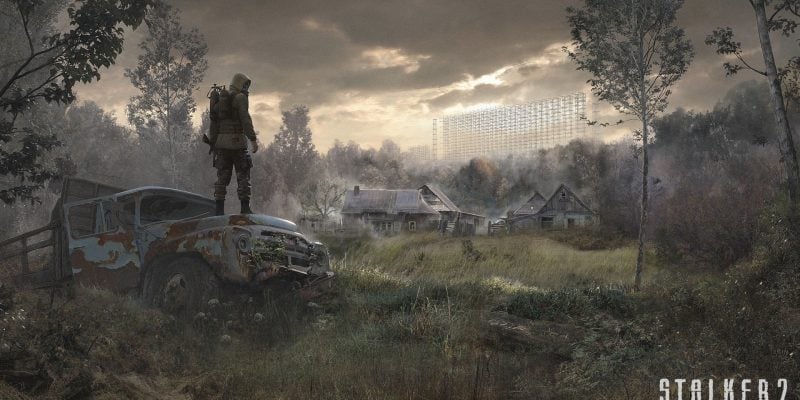 STALKER 2: Heart of Chernobyl coming April 2022, gameplay trailer shown