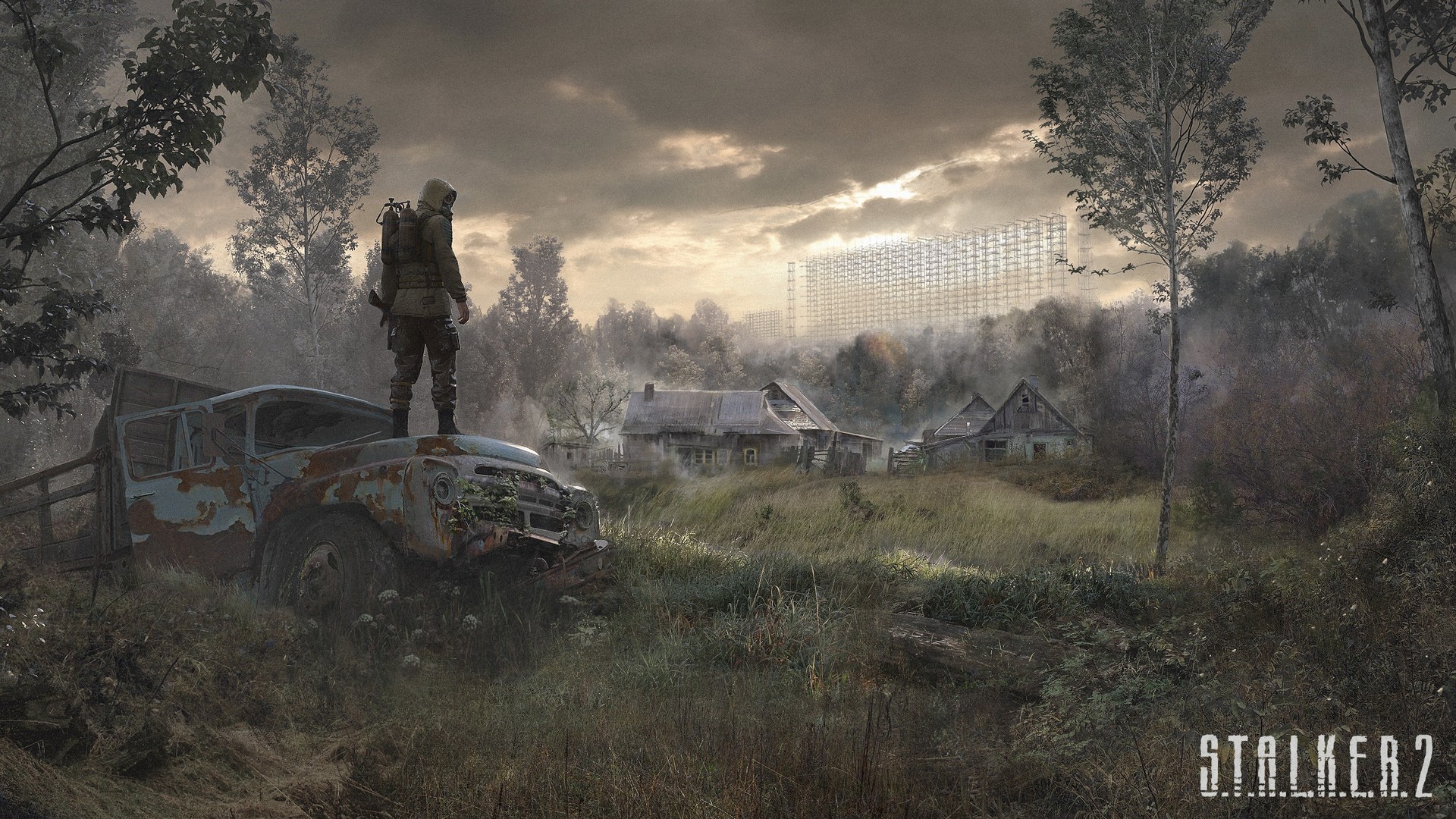 New gameplay trailer and release date for S.T.A.L.K.E.R. 2: Heart