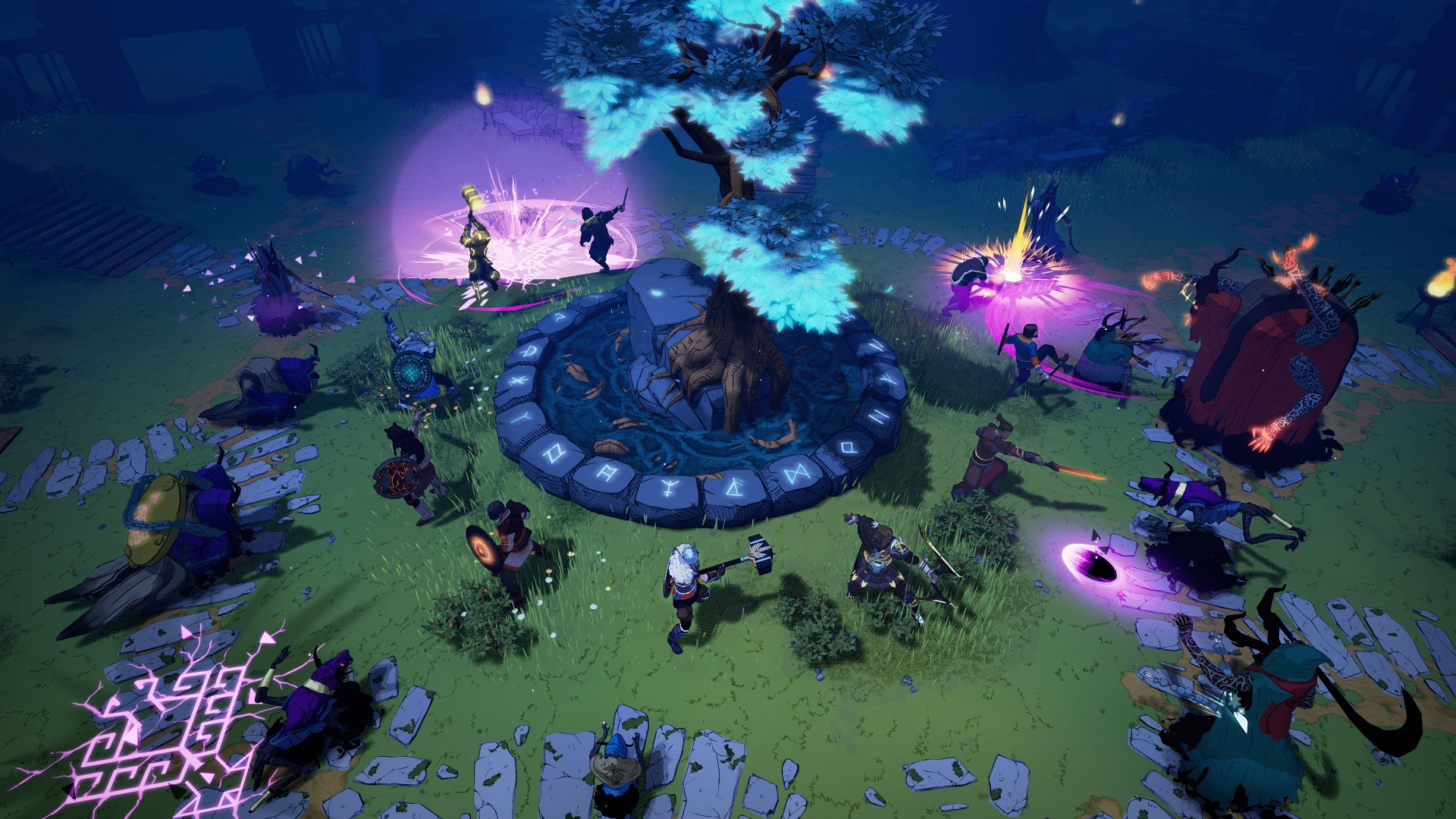 Albion Online Development Update Previews Major Content to Come and  In-Process Overhauls