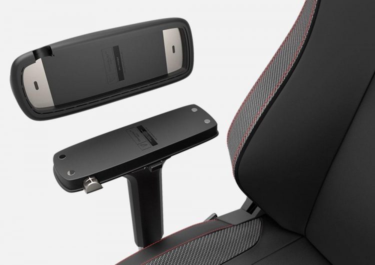 2022 Titan Evo Armrest Min