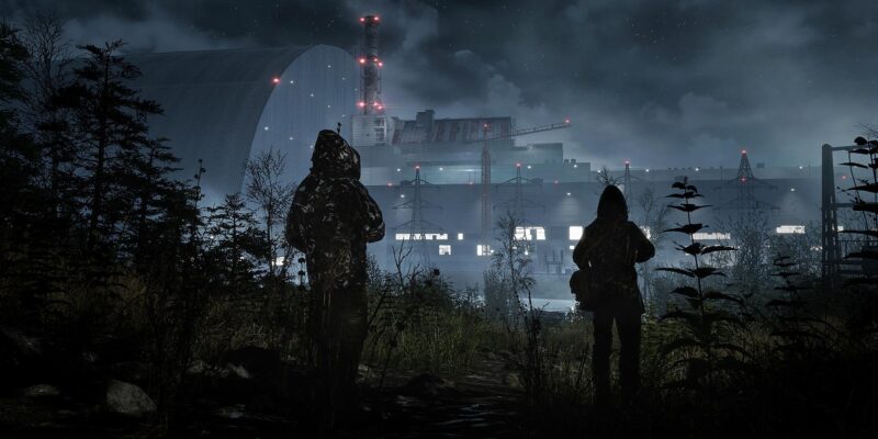 call of chernobyl companions