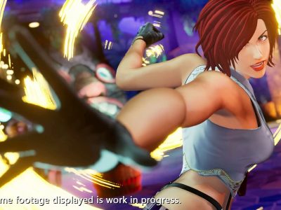 King of Fighters XV PC