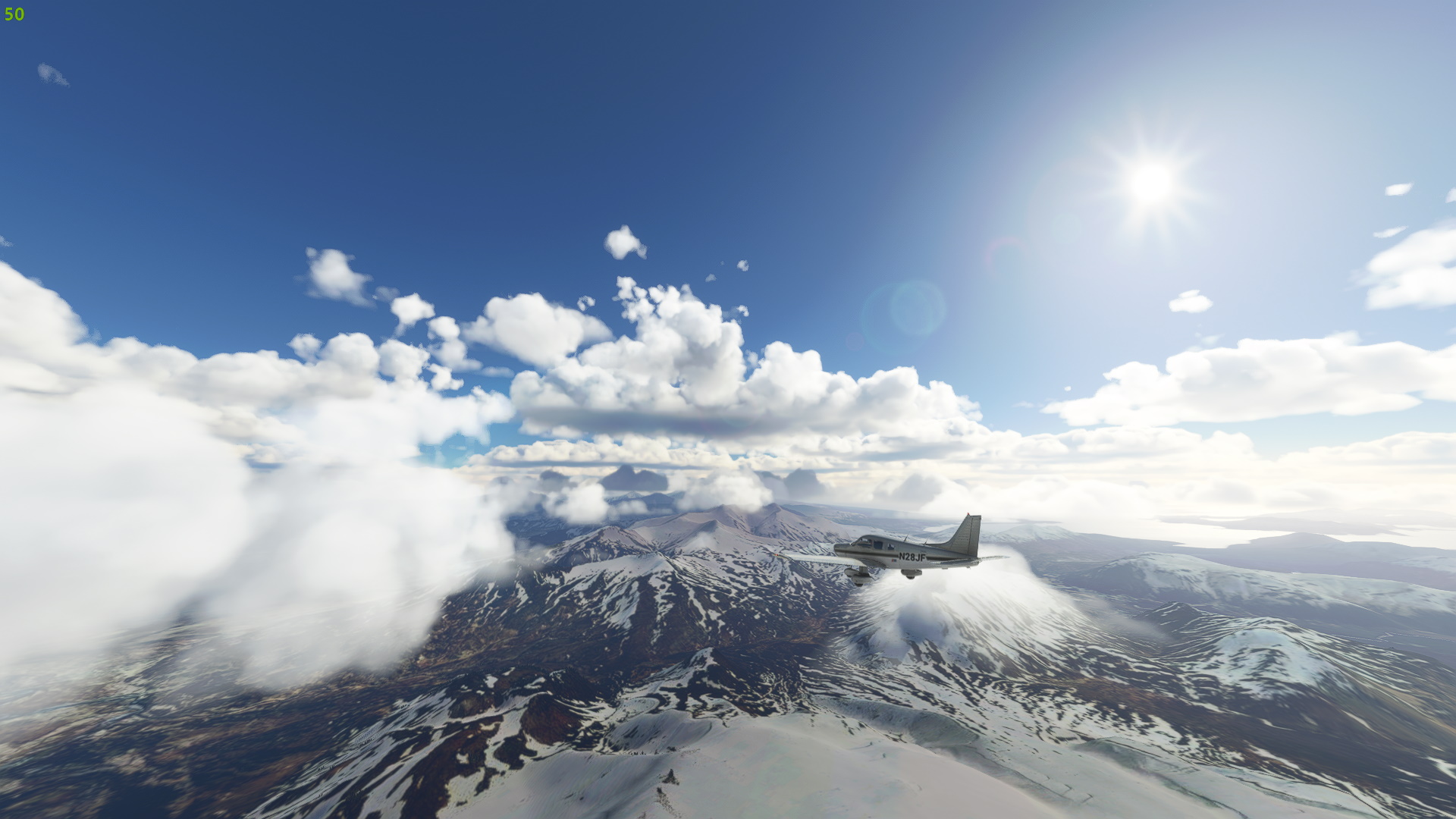 Microsoft Flight Simulator is about to get a huge performance boost