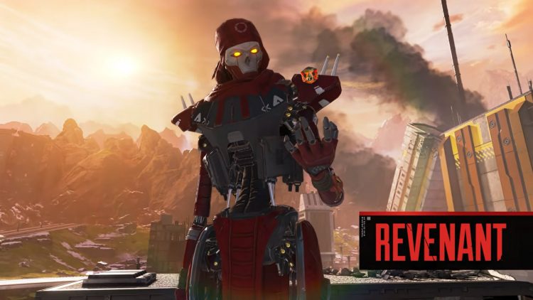 Apex Legends Revenant abilities analysis and character guide - Season 9