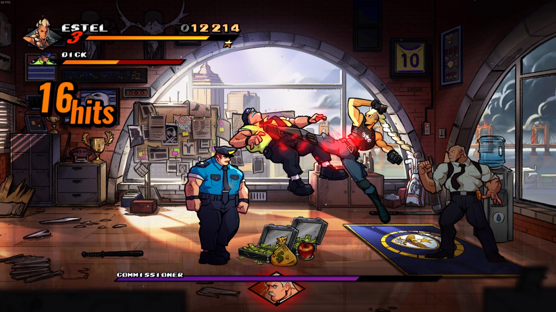 Streets of Rage 4 Mr. X Nightmare: Everything you love about old school  games