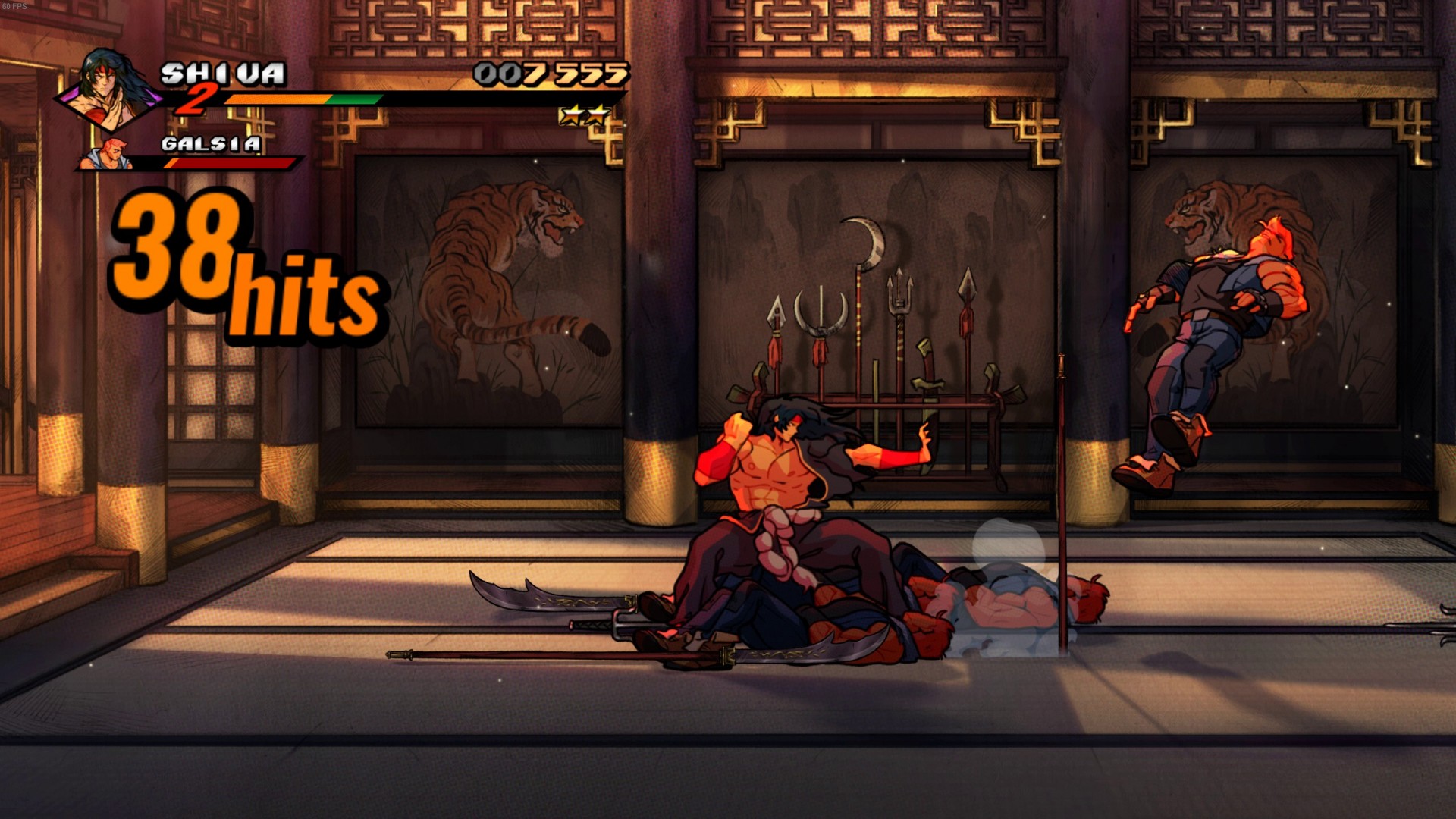 Streets of Rage 4: Mr. X Nightmare PlayStation 4 Review
