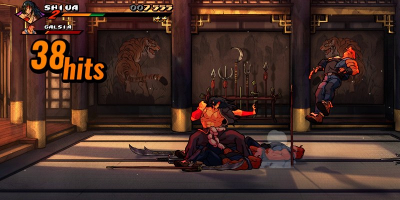 Streets of Rage 4 Mr. X Nightmare DLC adds three new playable characters