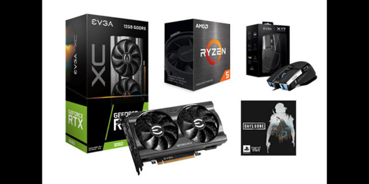 In Stock Bundles Rtx 30 Series