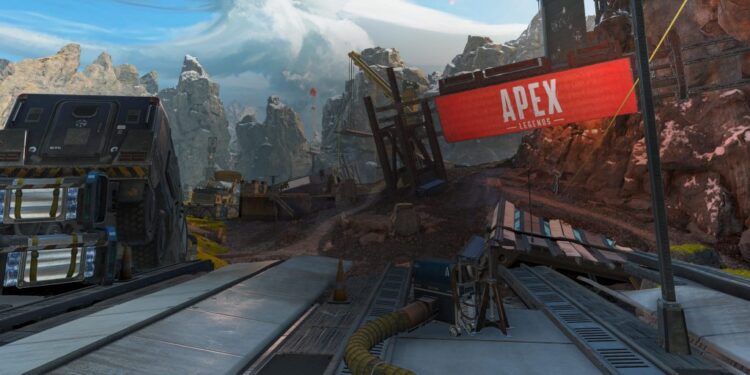 Apex Legends World Edge Map cambia el vidente de la temporada 10