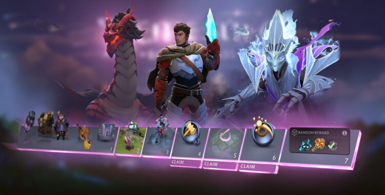 Dota 2 Nemestice Battle Pass