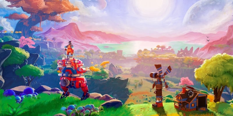 Lightyear Frontier reveal trailer shows tranquil farming on a faraway ...