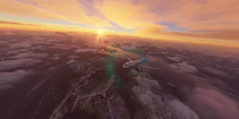 Am I the only one that wished Microsoft Flight Simulator 2019 was