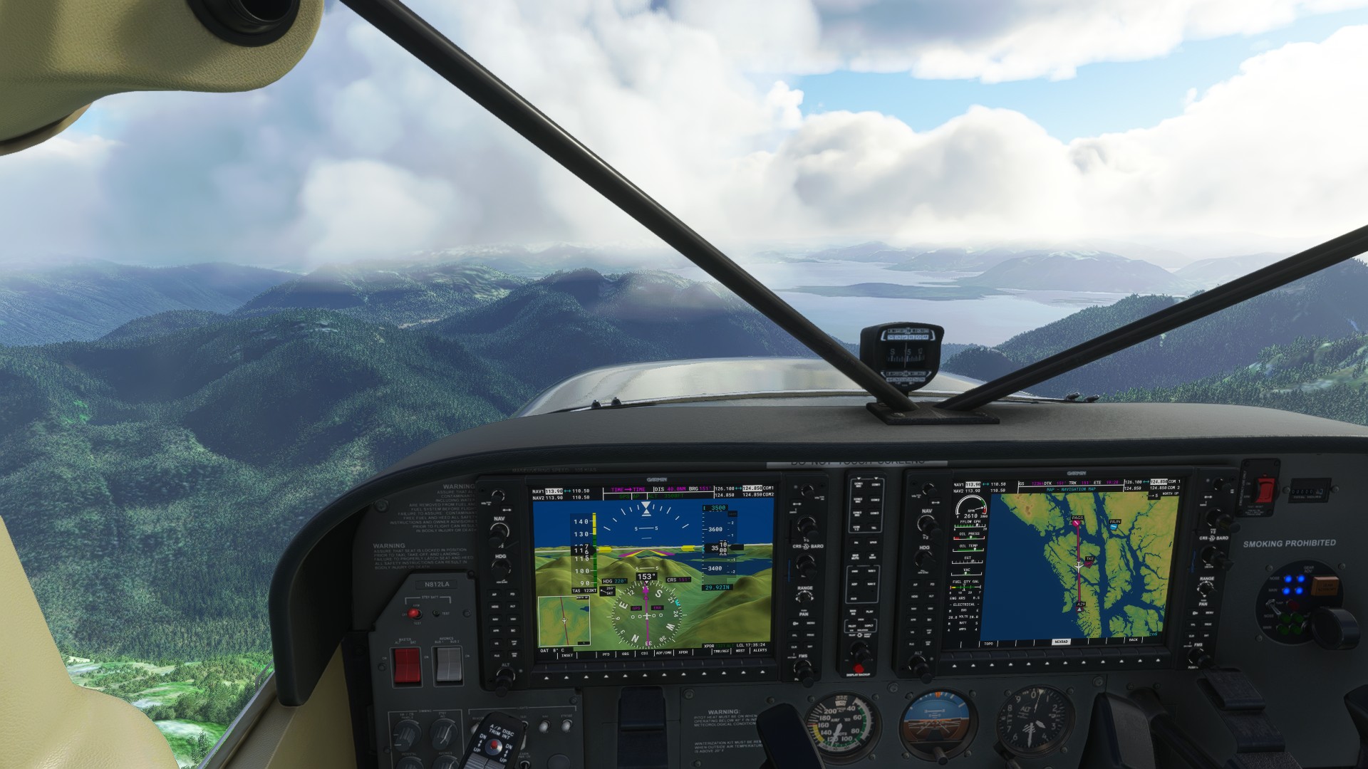 Msfs g1000 autopilot