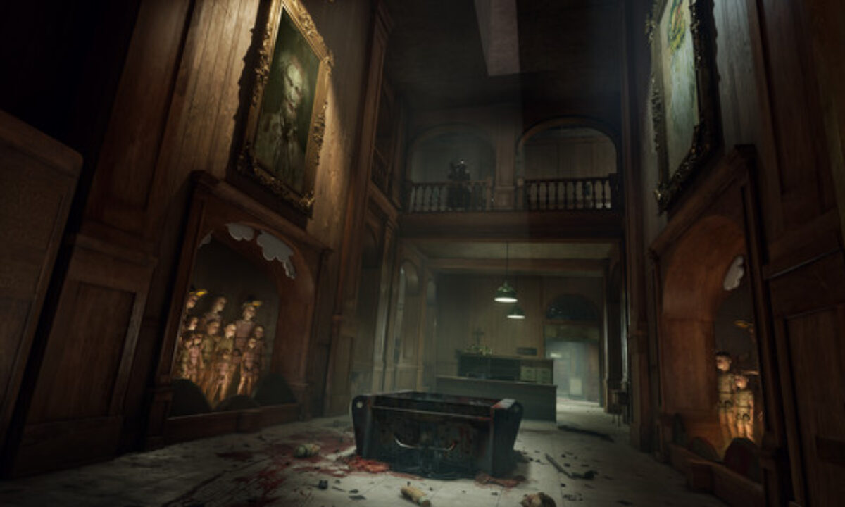 The Outlast Trials' Now Out in Early Access [Trailer] - Bloody