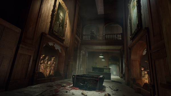 The Outlast Trials' TERRIFYING Opening Gameplay - GameSpot