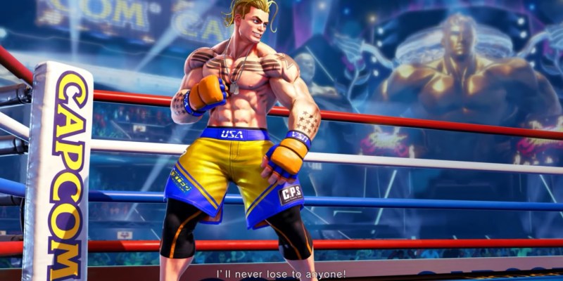 Did video game developer Capcom just give Street Fighter V's