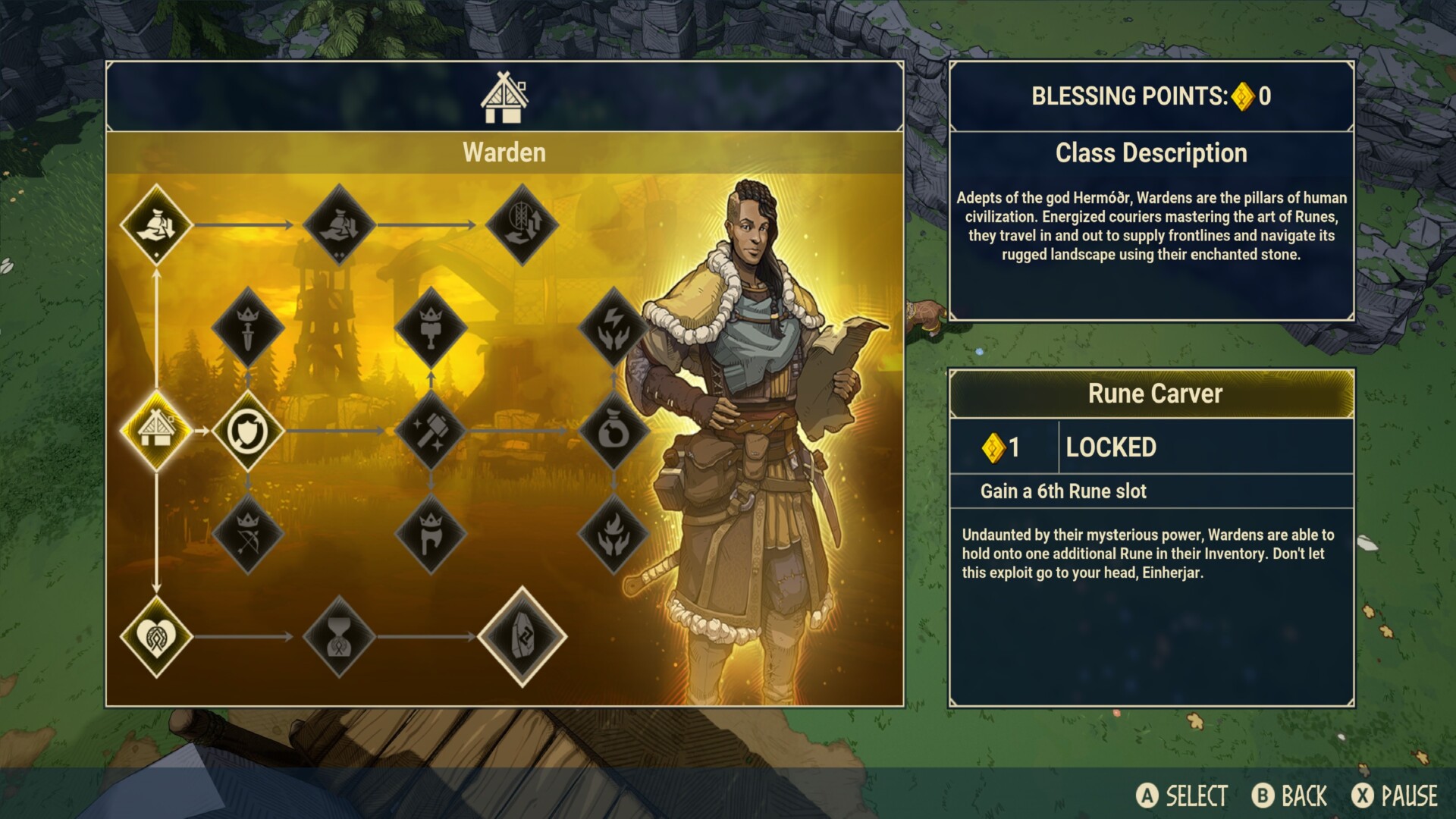 Tribes of Midgard classes – how to unlock each class