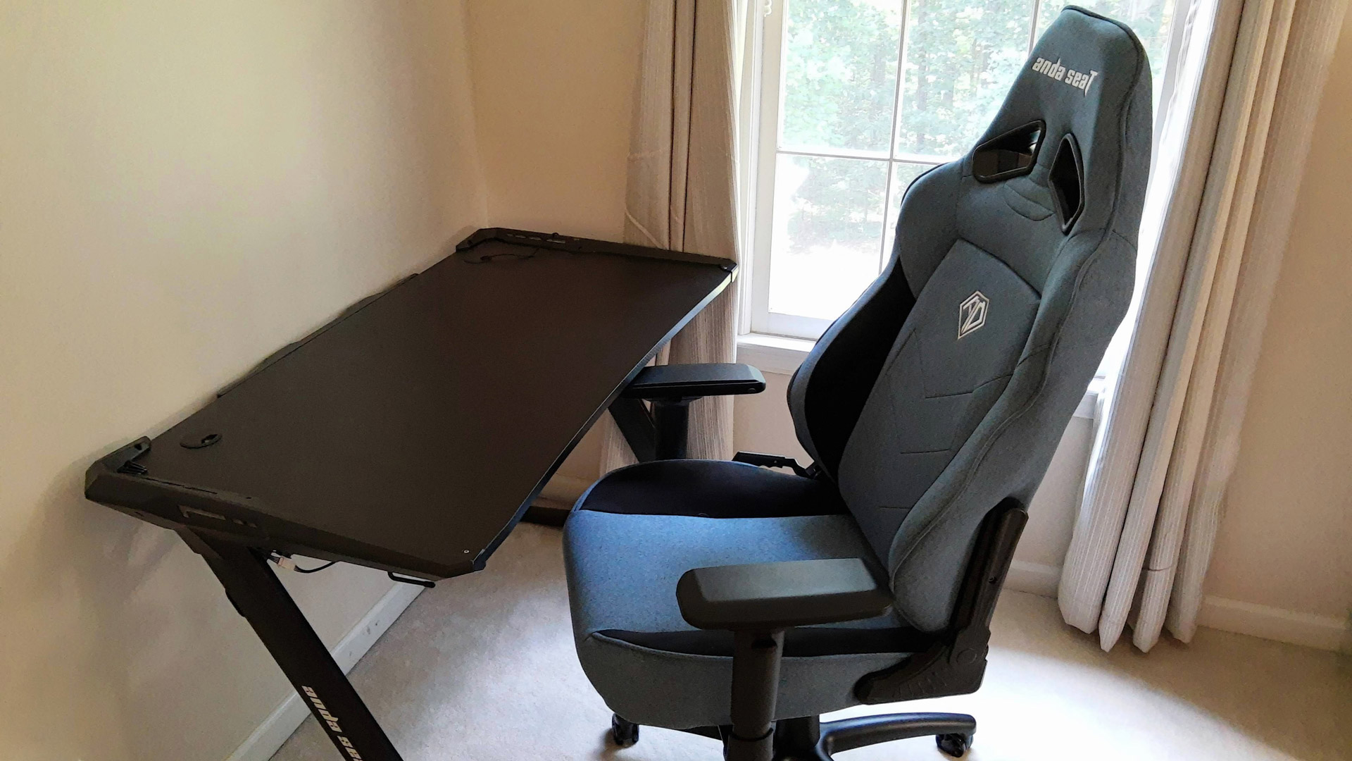 AndaSeat T-Compact Gaming Chair Review