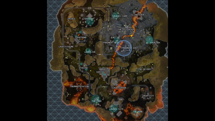 Apex Legends Season 10 Map Changes And Tips For The New World S Edge Game Rawe
