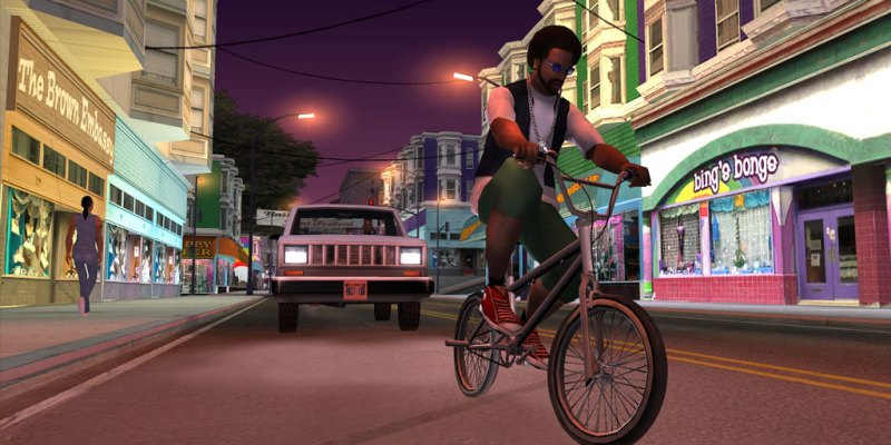 2 Years After Announcing, Meta Has 'no update' on 'GTA: San