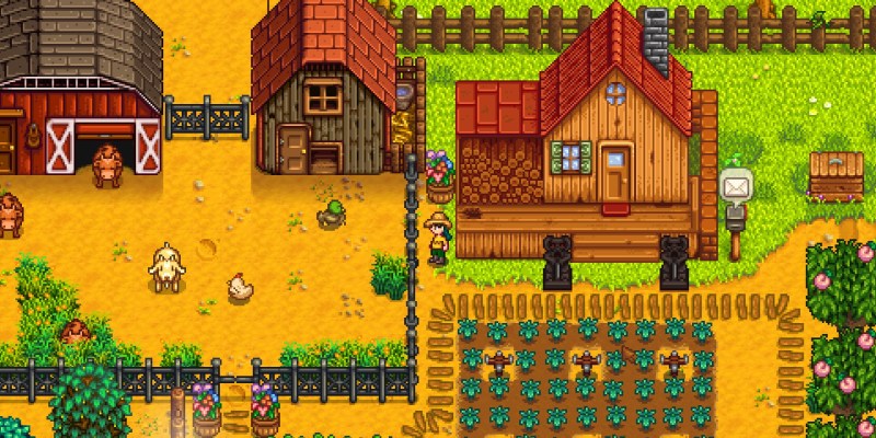 Stardew Valley Review – The Campus Eye