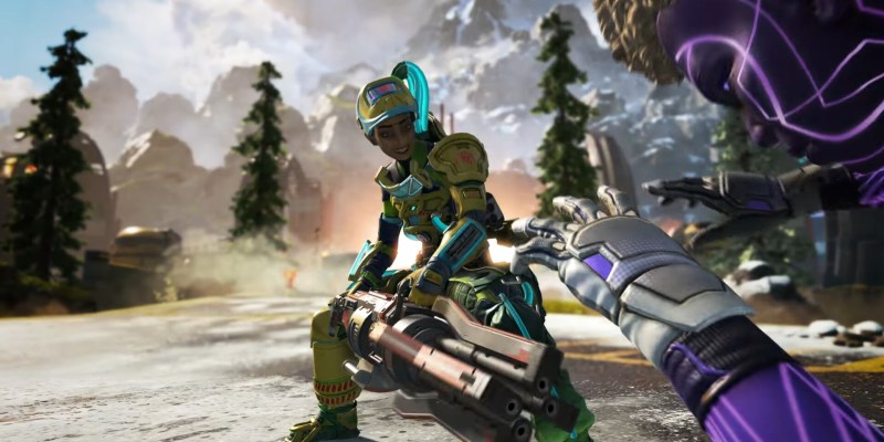 EA Play Rewards For October: Get Free Items In Apex Legends