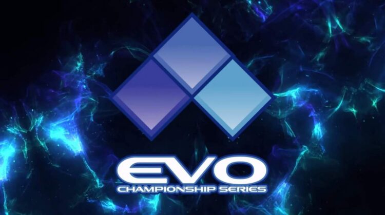 Evo 2021 Showcase Canceled logo