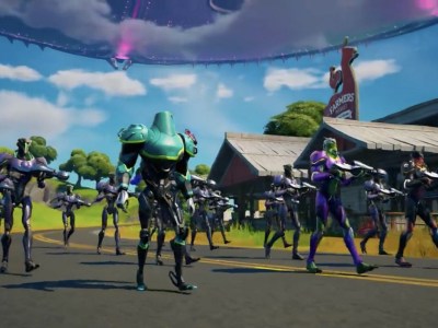 Fortnite V17.50 Update