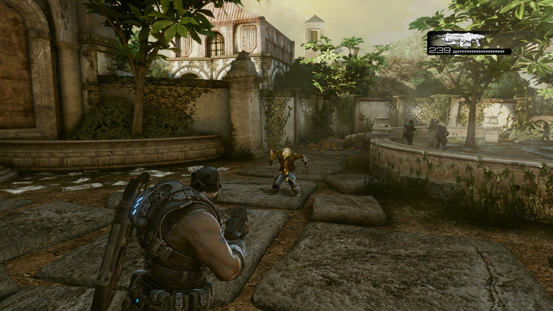 windows takes down gears of war for pc