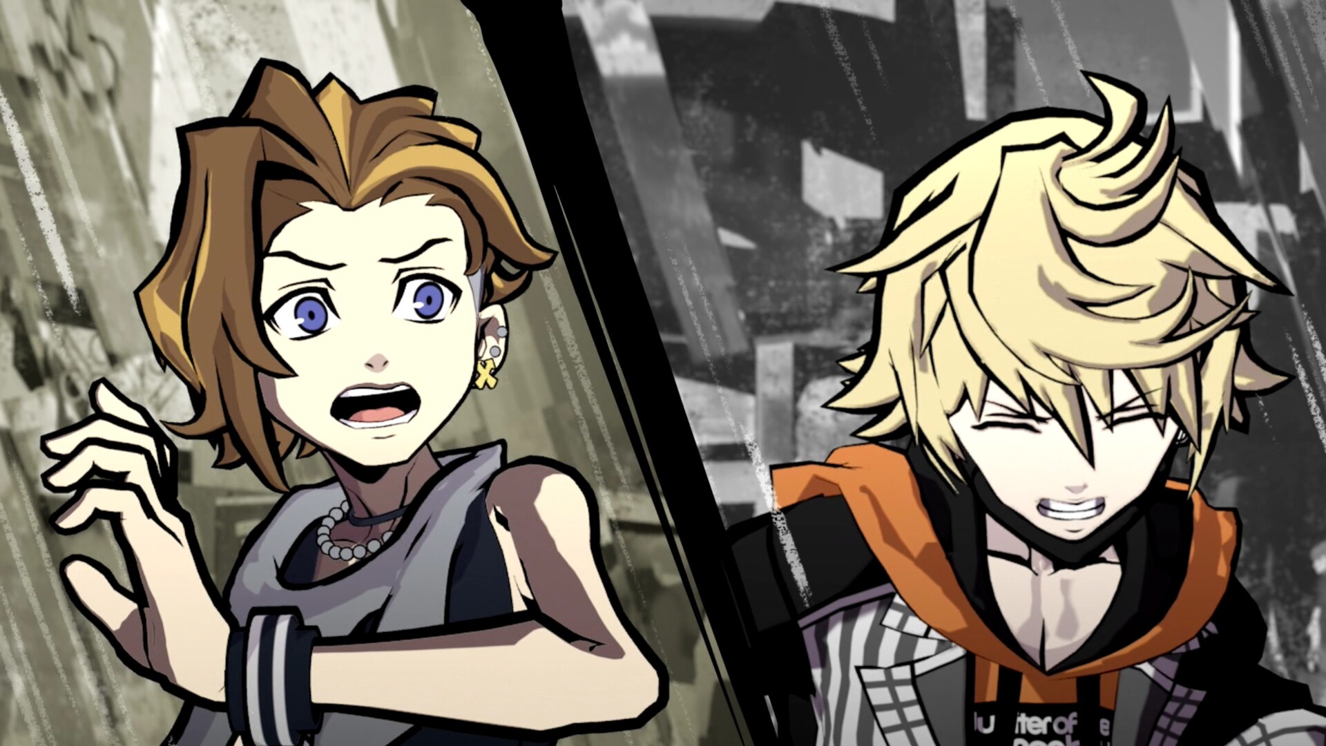 The World Ends with You The Animation third trailer - Gematsu
