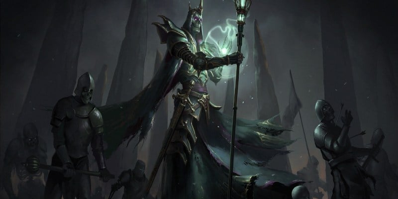 Pathfinder: Wrath of the Righteous -- How to unlock the Lich Mythic Path