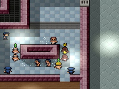 The Escapists epic games