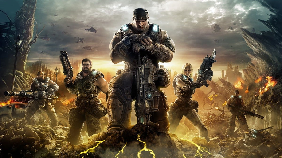 Why Gears of War Ultimate fails to deliver on PC